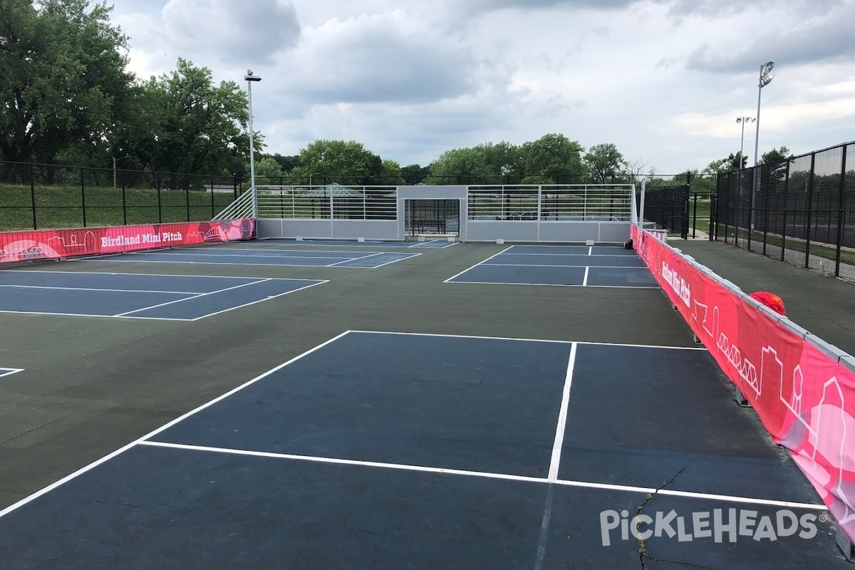 Photo of Pickleball at Birdland Park Tennis Courts